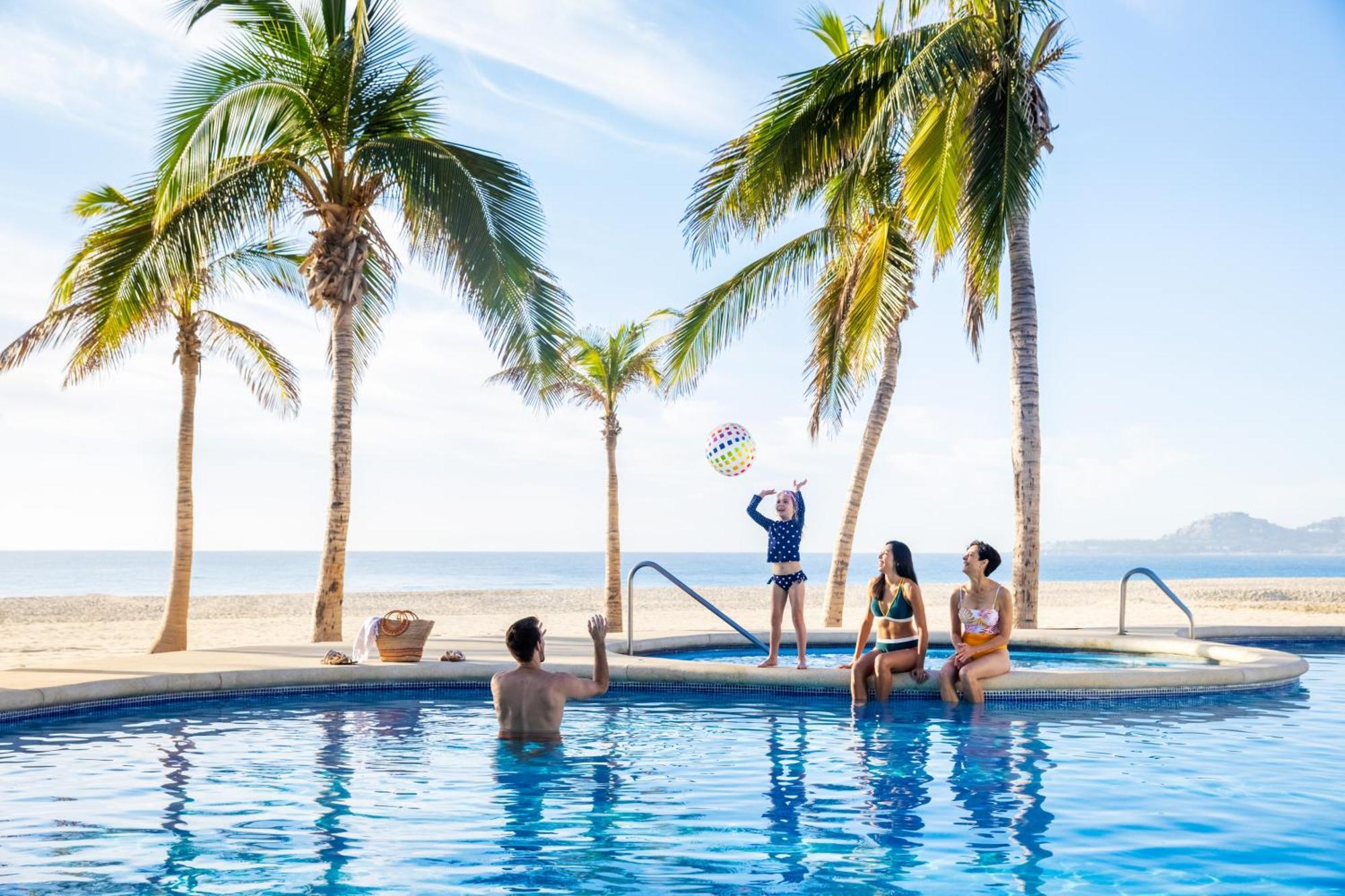 Hyatt Ziva Los Cabos San José del Cabo Dış mekan fotoğraf