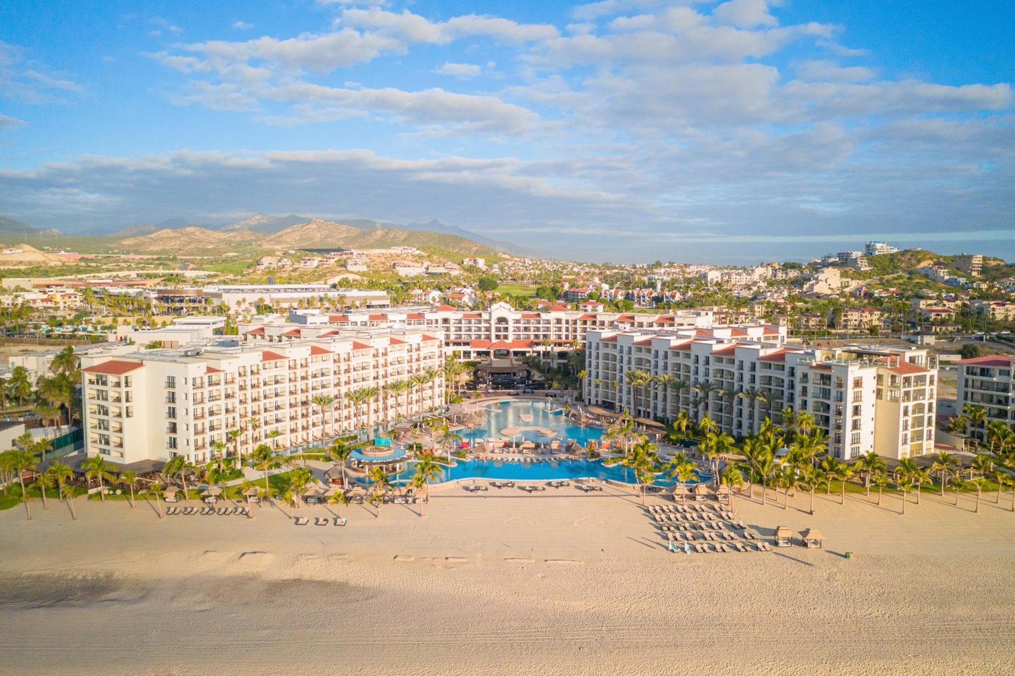 Hyatt Ziva Los Cabos San José del Cabo Dış mekan fotoğraf